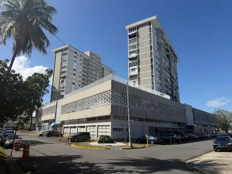 500 Avenida Muñoz Rivera San Juan PR 00918