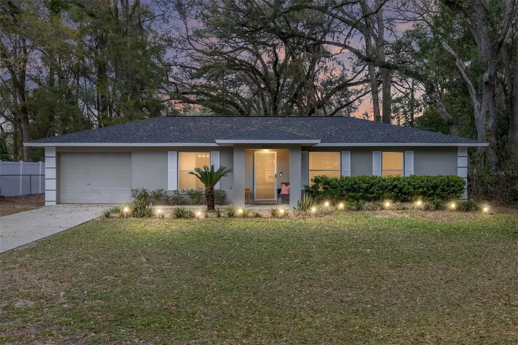 5255 NW 64 Street Ocala FL 34482