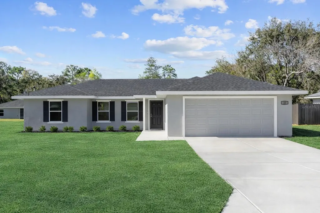 22 Hemlock Circle Pass Ocala FL 34472