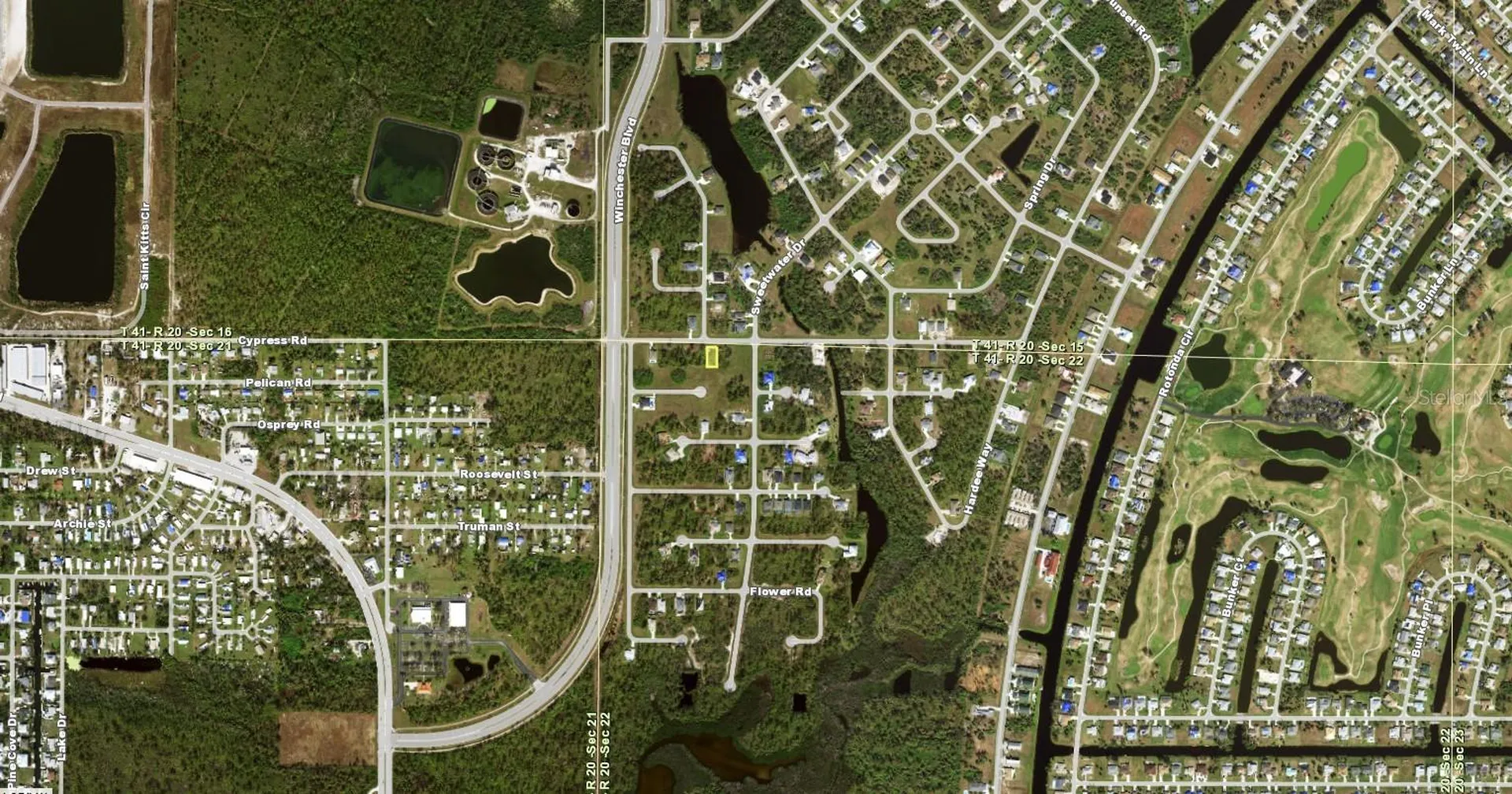 123 Sunset Road Rotonda West FL 33947