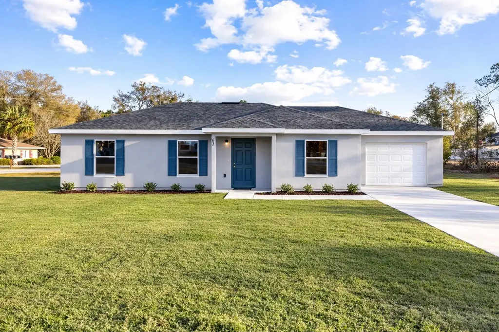 62 Walnut Court Ocala FL 34480