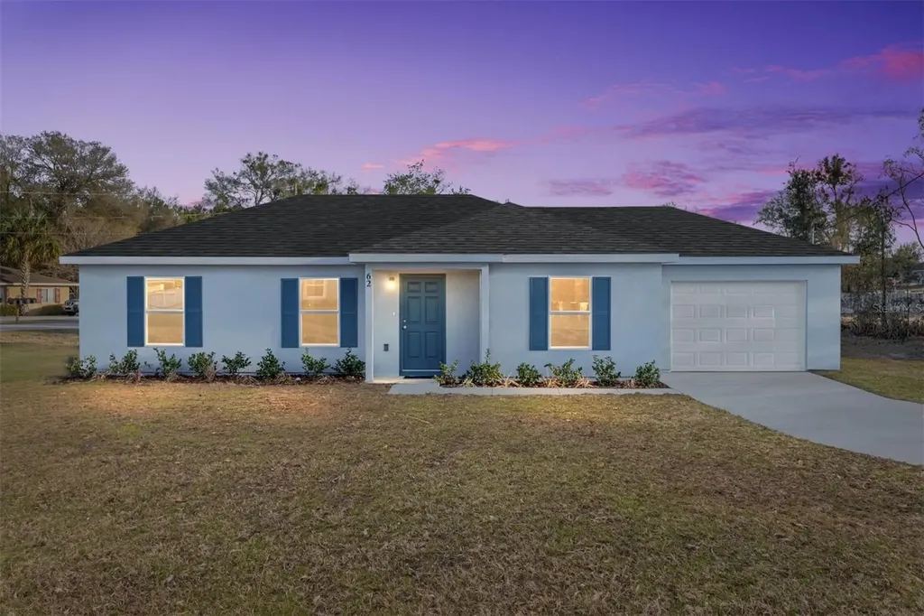 62 Walnut Court Ocala FL 34480
