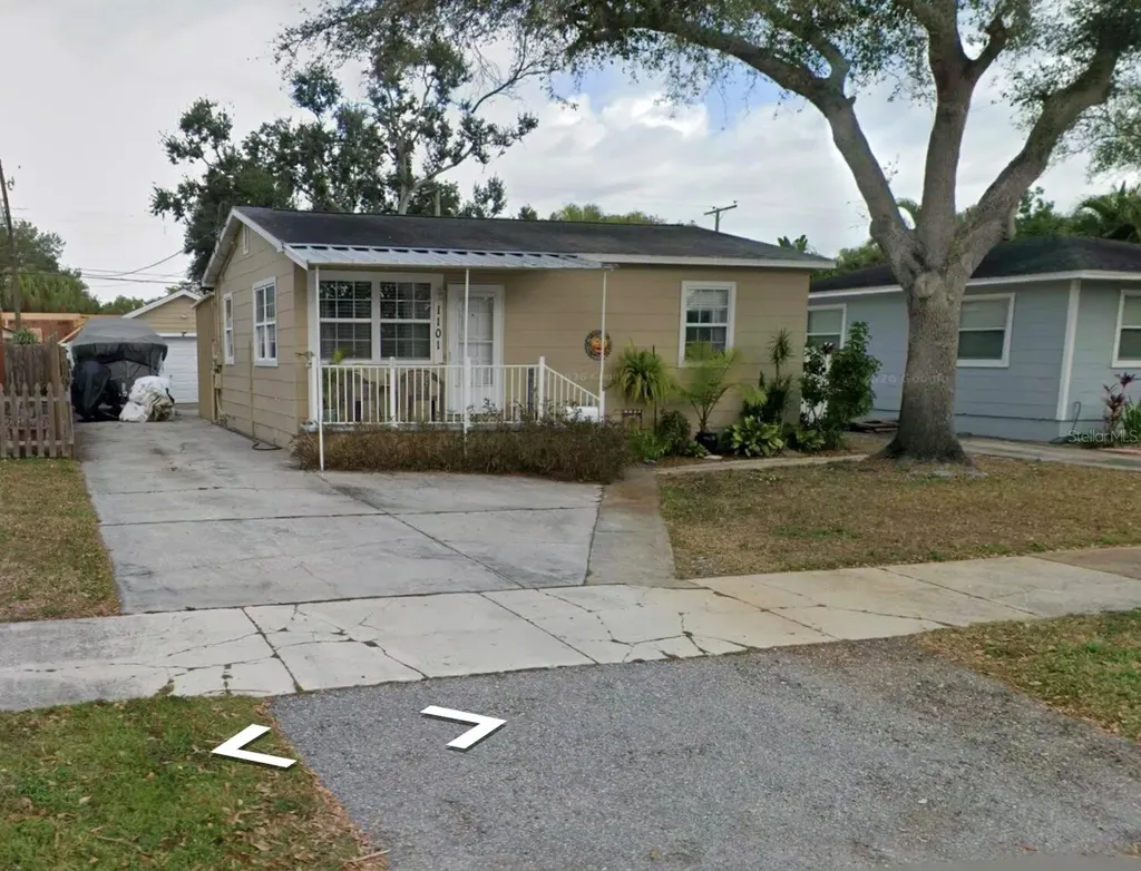 1101 50th Avenue N St Petersburg FL 33703