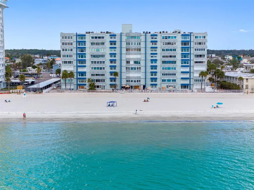 17400 Gulf Boulevard Redington Shores FL 33708