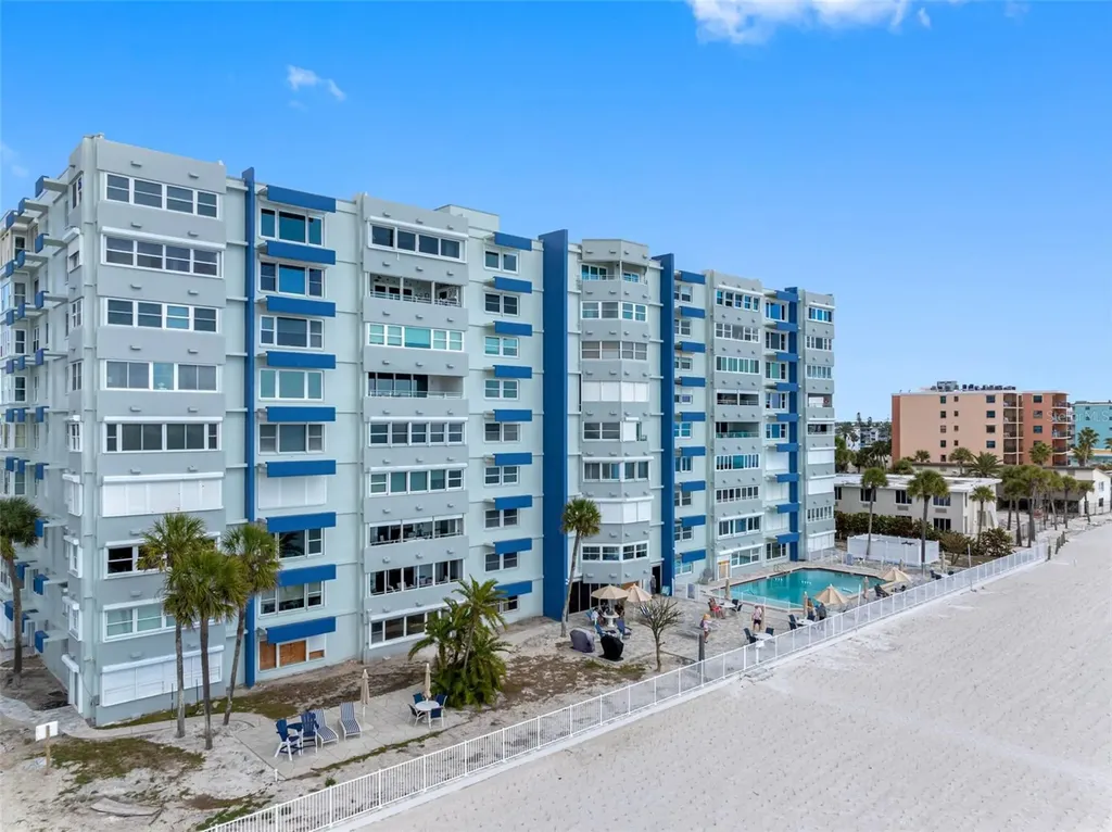 17400 Gulf Boulevard Redington Shores FL 33708