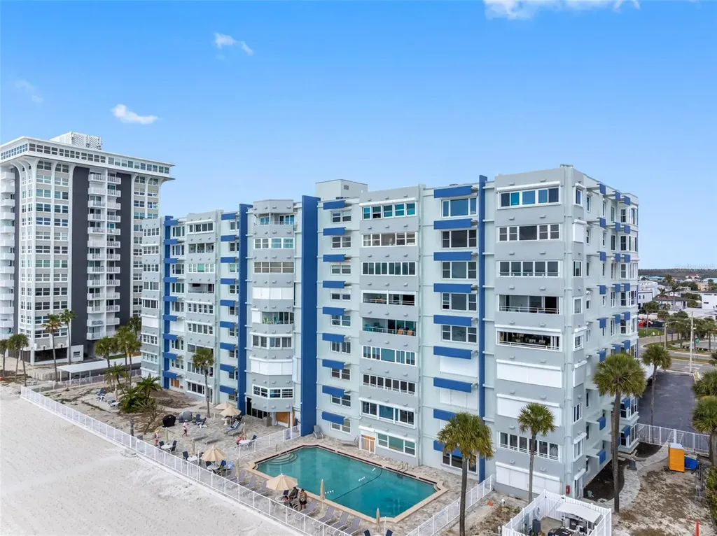 17400 Gulf Boulevard Redington Shores FL 33708