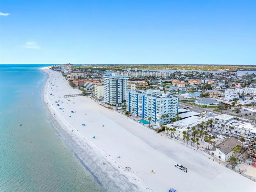 17400 Gulf Boulevard Redington Shores FL 33708