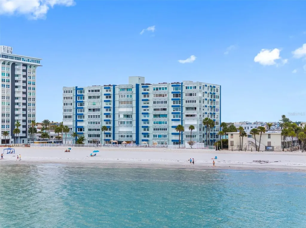 17400 Gulf Boulevard Redington Shores FL 33708
