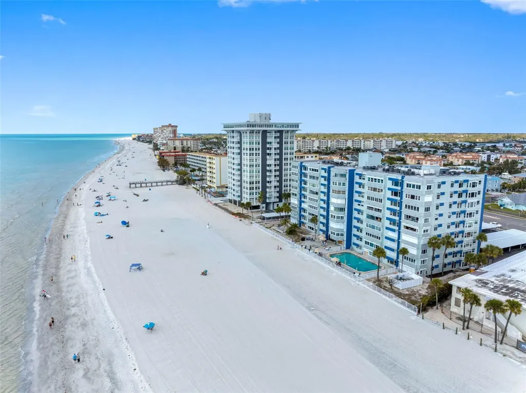 17400 Gulf Boulevard Redington Shores FL 33708