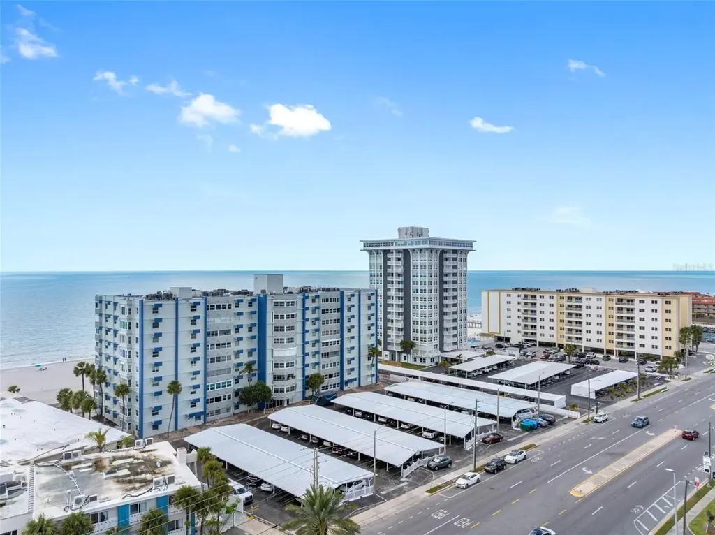 17400 Gulf Boulevard Redington Shores FL 33708