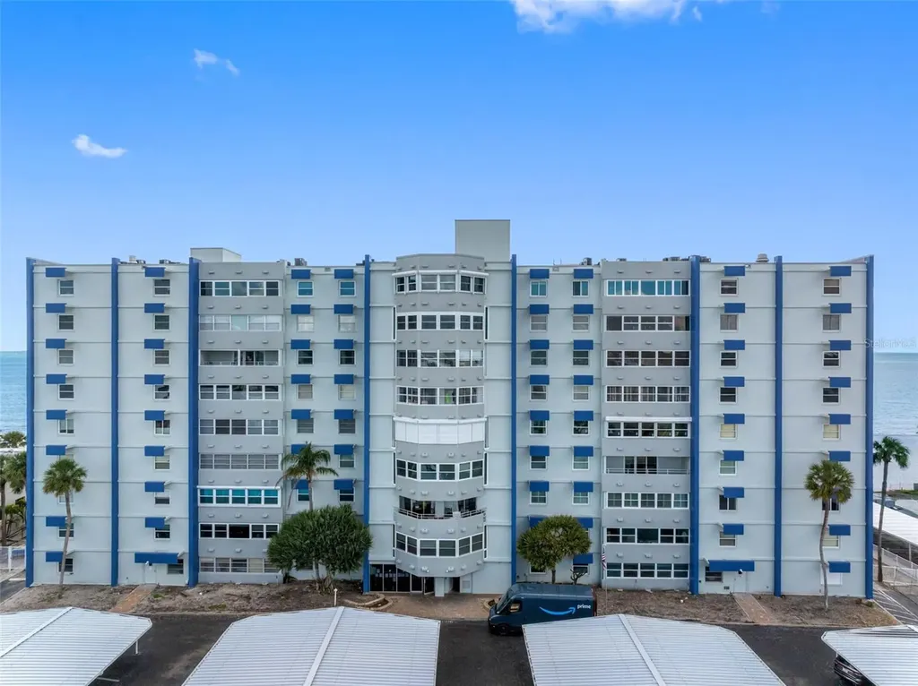 17400 Gulf Boulevard Redington Shores FL 33708