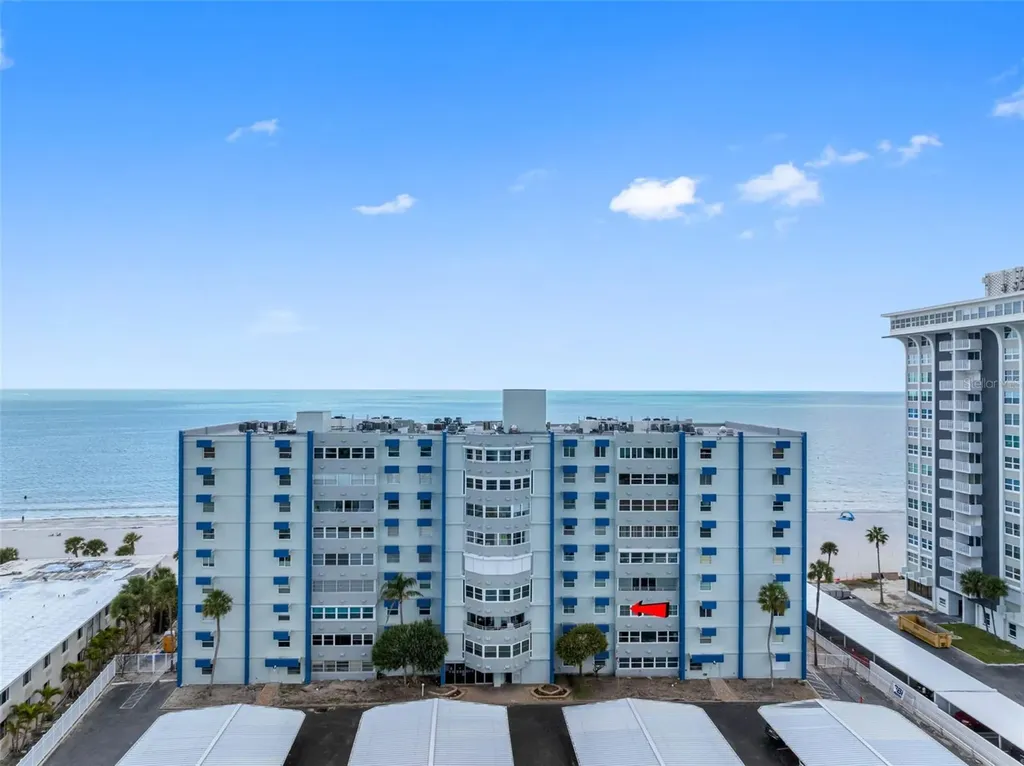 17400 Gulf Boulevard Redington Shores FL 33708