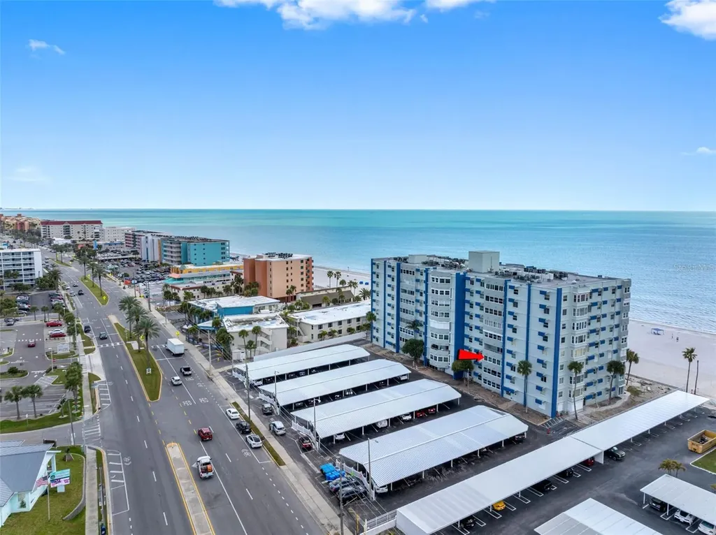 17400 Gulf Boulevard Redington Shores FL 33708