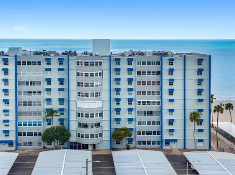 17400 Gulf Boulevard Redington Shores FL 33708