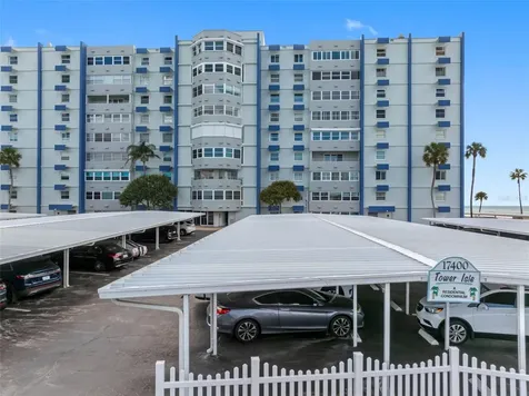 17400 Gulf Boulevard Redington Shores FL 33708