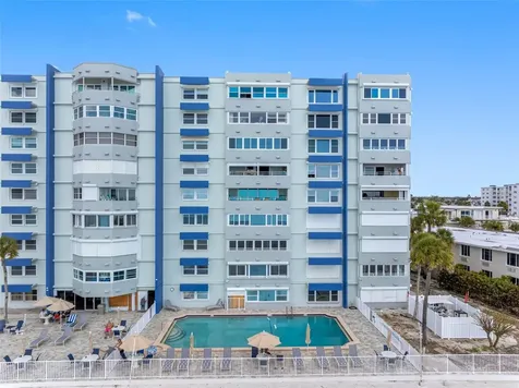 17400 Gulf Boulevard Redington Shores FL 33708