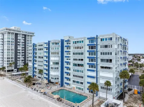17400 Gulf Boulevard Redington Shores FL 33708