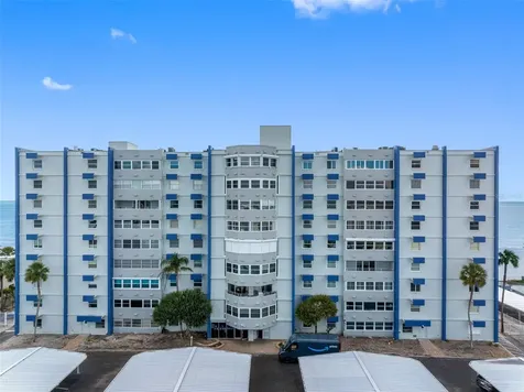 17400 Gulf Boulevard Redington Shores FL 33708