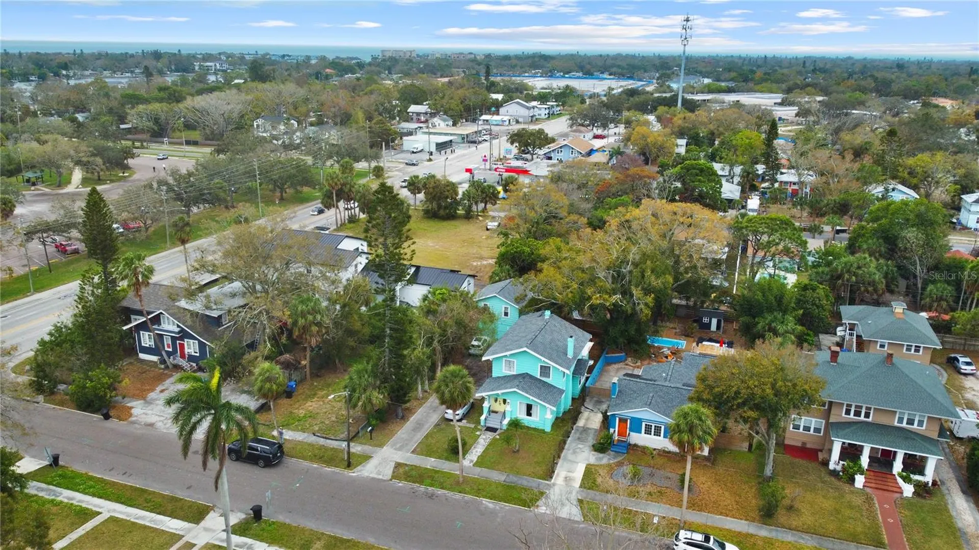 St Petersburg FL 33705