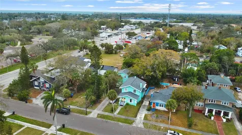 St Petersburg FL 33705