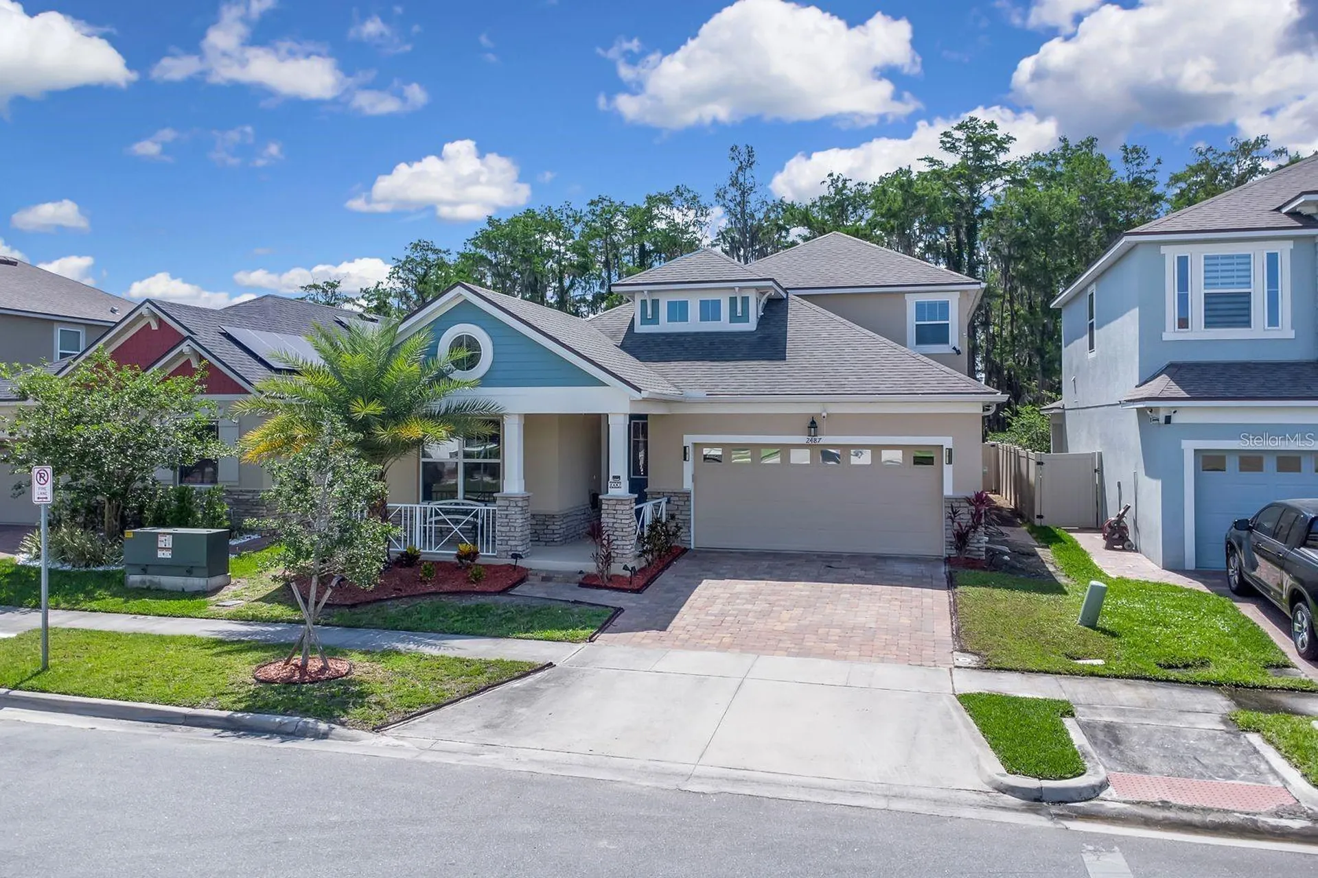2487 Empress Drive Kissimmee FL 34741