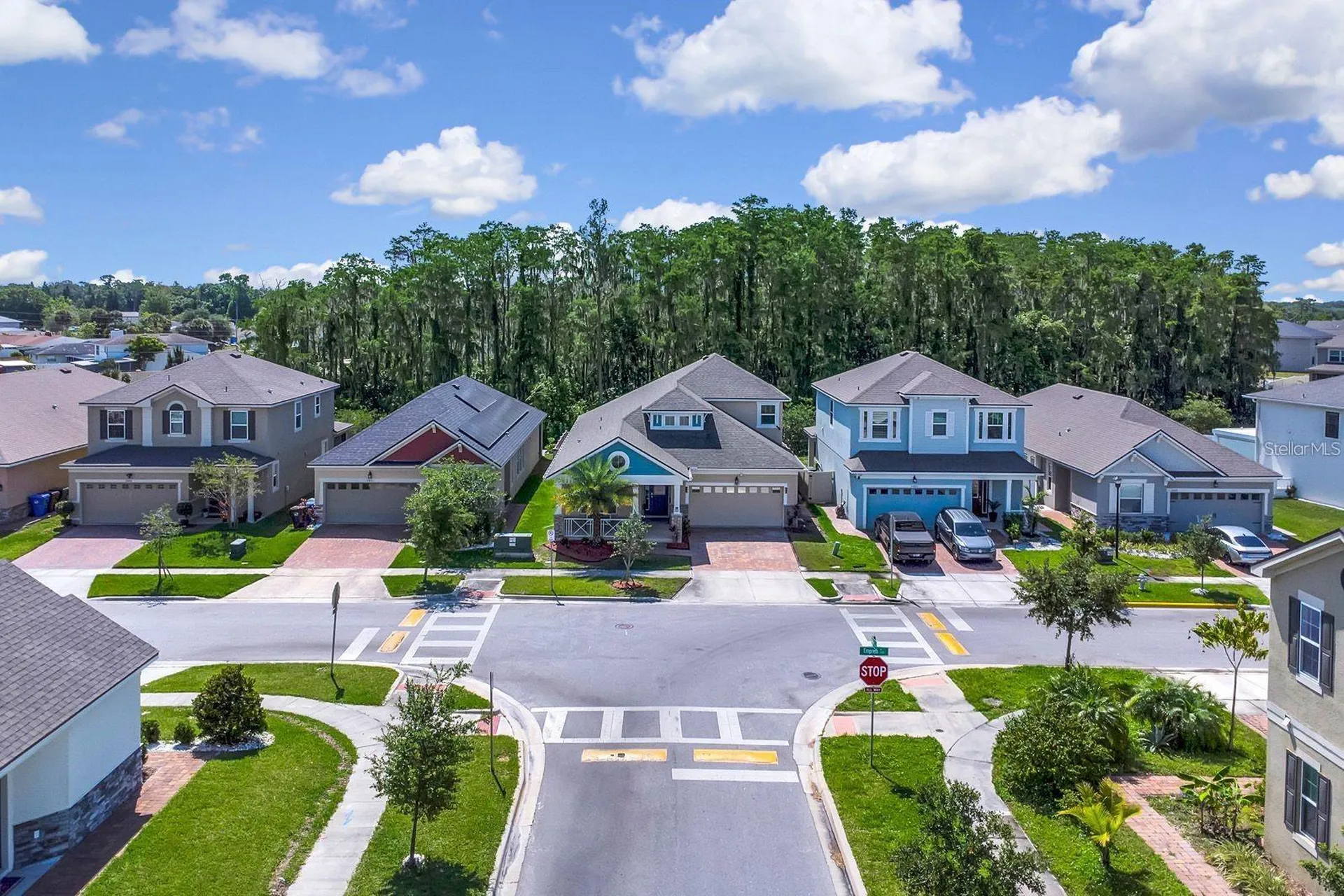 2487 Empress Drive Kissimmee FL 34741