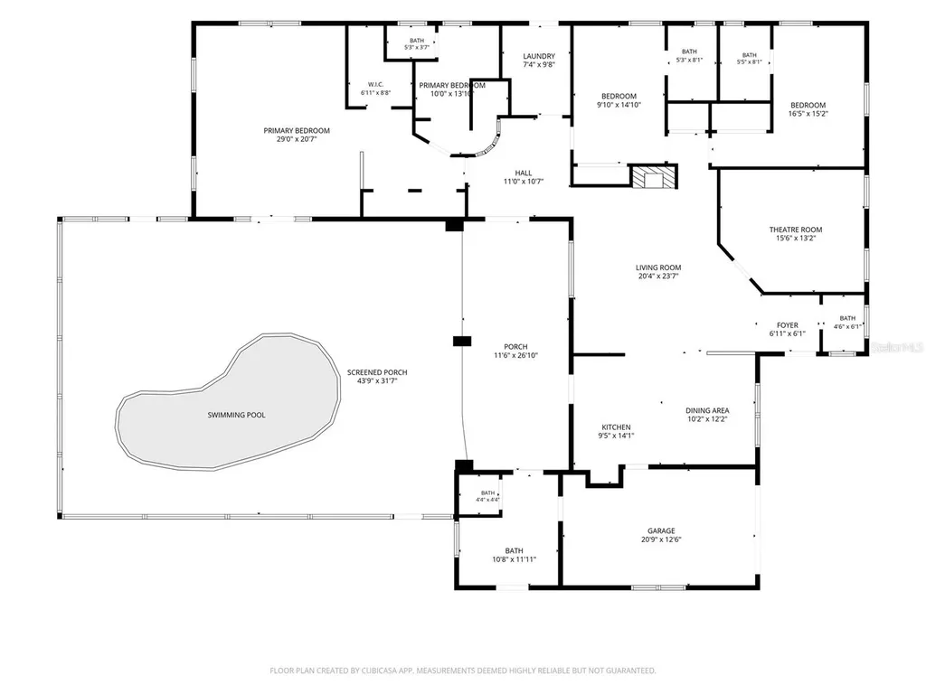 416 Sunset Drive Venice FL 34285