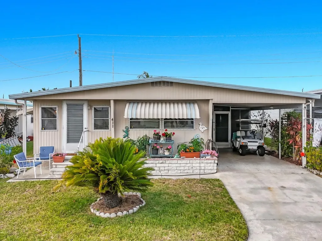 411 Tropic Drive W Palmetto FL 34221