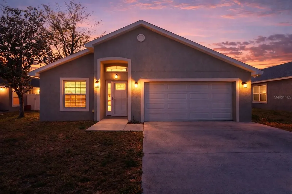 318 Bennett Street Auburndale FL 33823