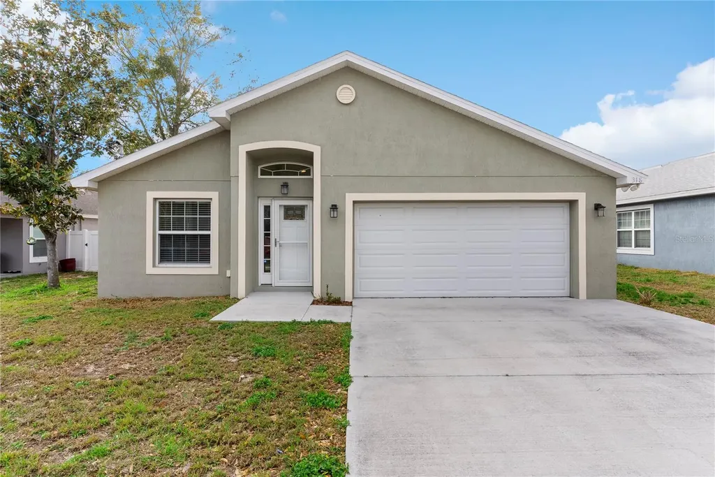 318 Bennett Street Auburndale FL 33823