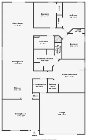 318 Bennett Street Auburndale FL 33823