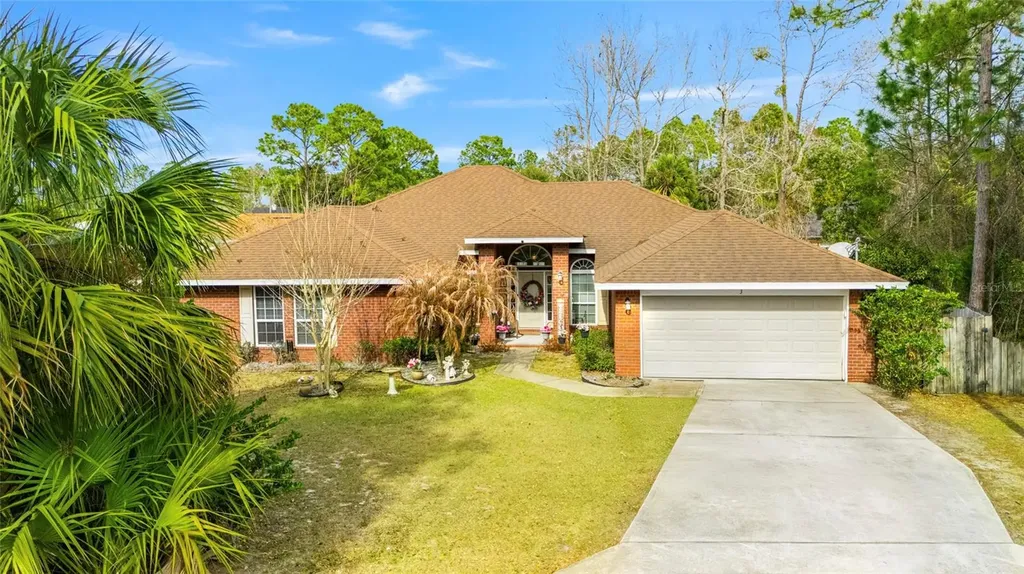 3 Rae June Place Palm Coast FL 32164