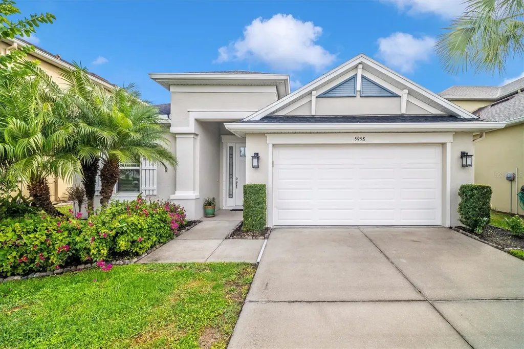 5958 Anise Drive Sarasota FL 34238