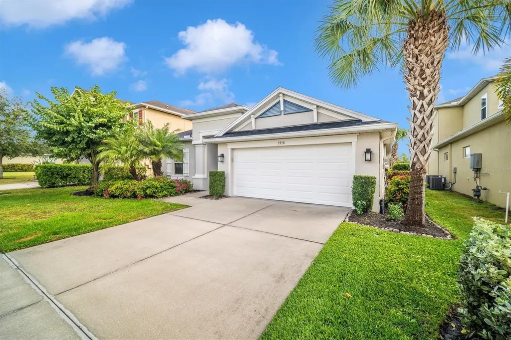 5958 Anise Drive Sarasota FL 34238