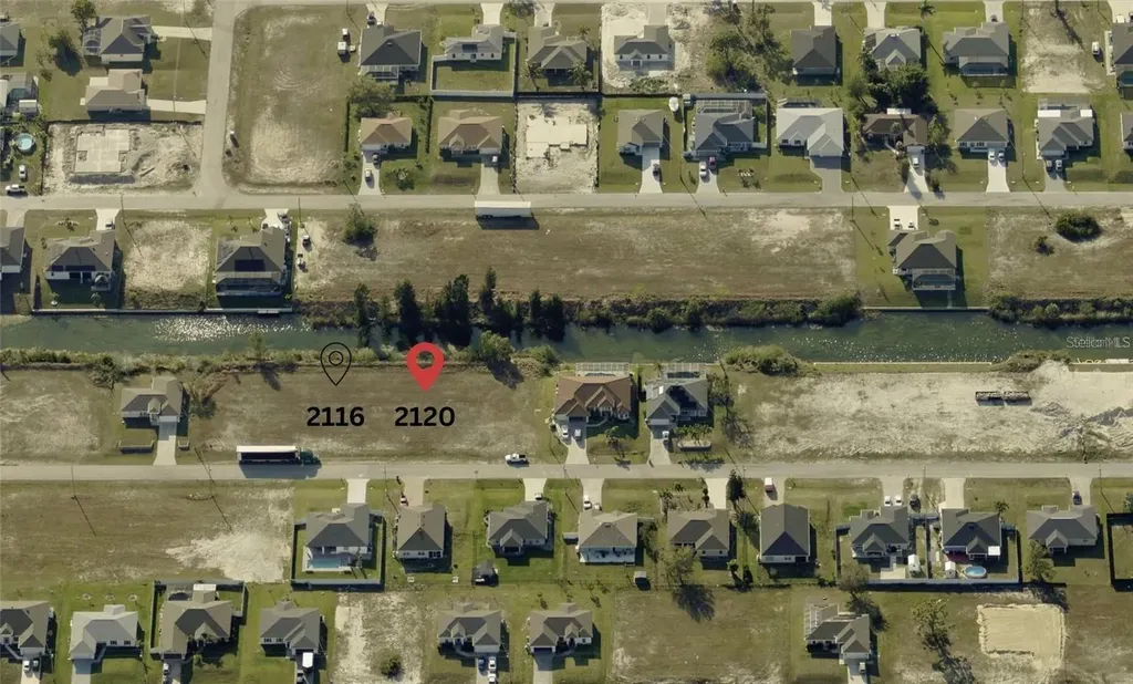 2120 NW 17th Avenue Cape Coral FL 33993