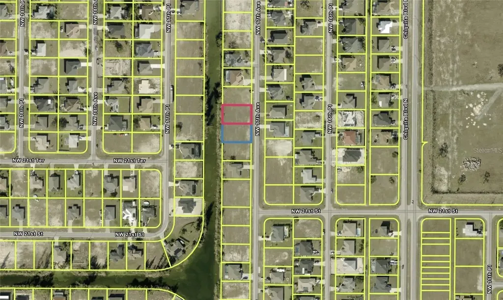 2120 NW 17th Avenue Cape Coral FL 33993