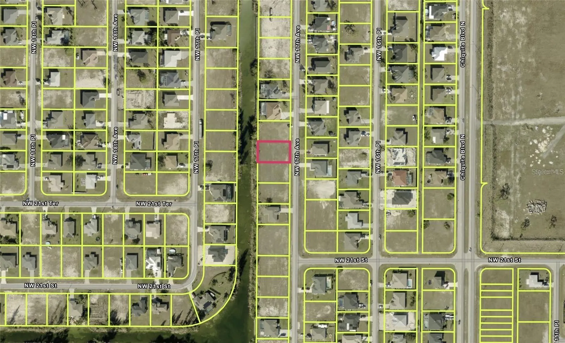 2120 NW 17th Avenue Cape Coral FL 33993