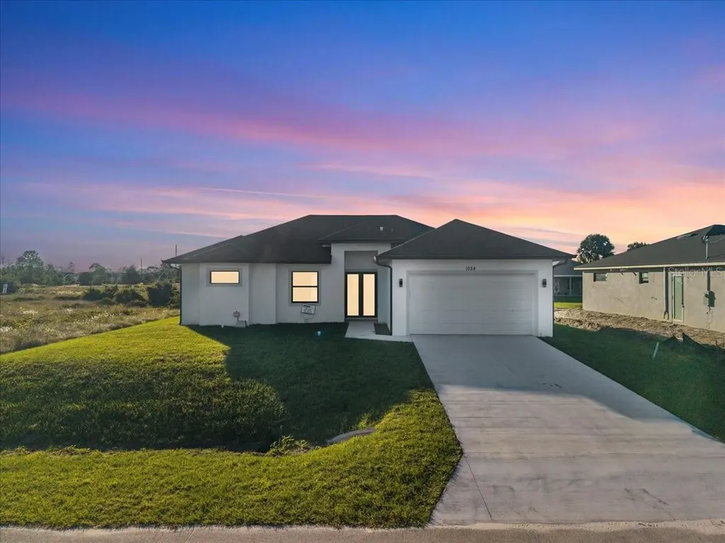 1024 Halby Avenue Lehigh Acres FL 33974