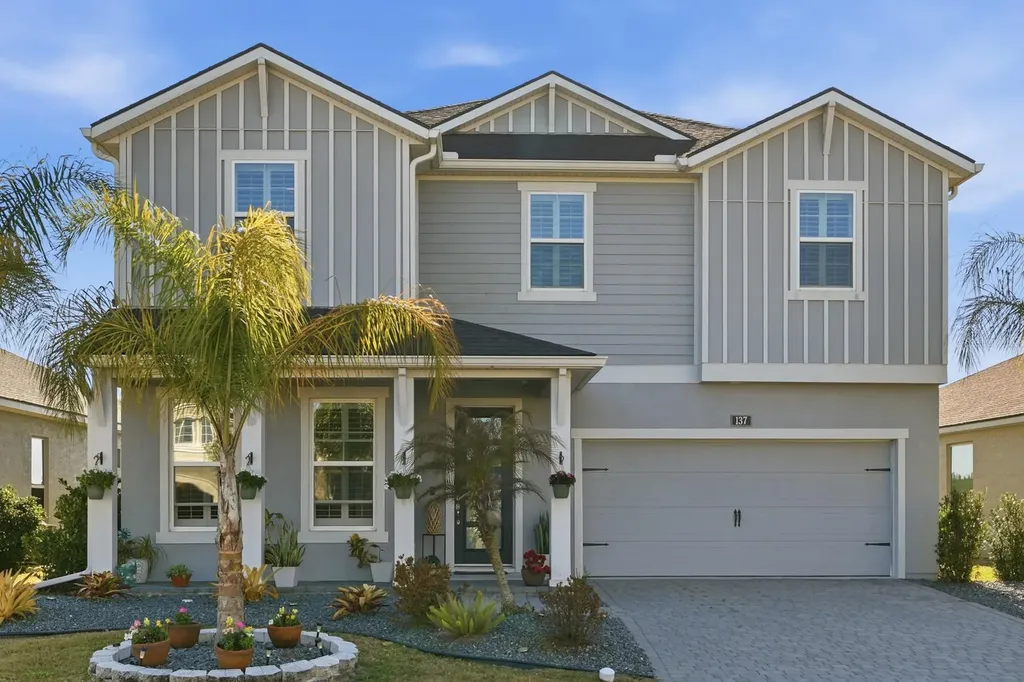 137 Azure Mist Way Daytona Beach FL 32124