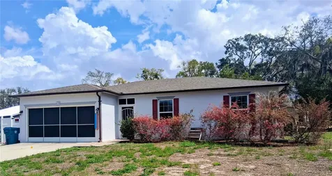 4096 Thunderbird Avenue Spring Hill FL 34606