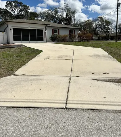 4096 Thunderbird Avenue Spring Hill FL 34606