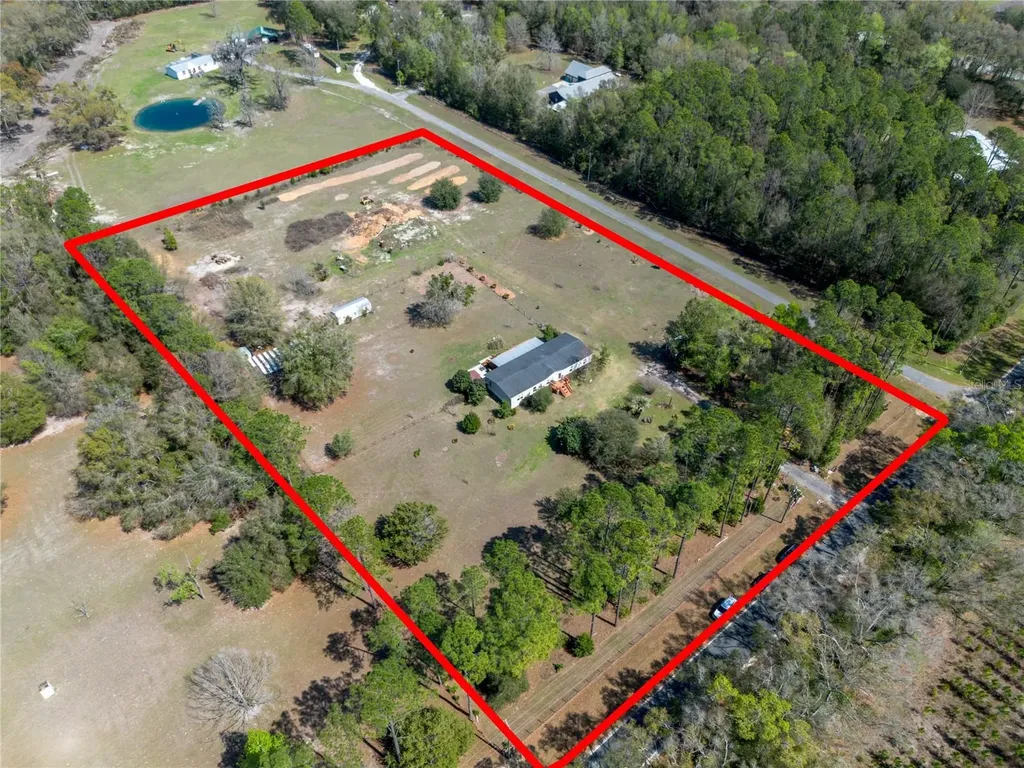 25228 NW 158th Avenue High Springs FL 32643