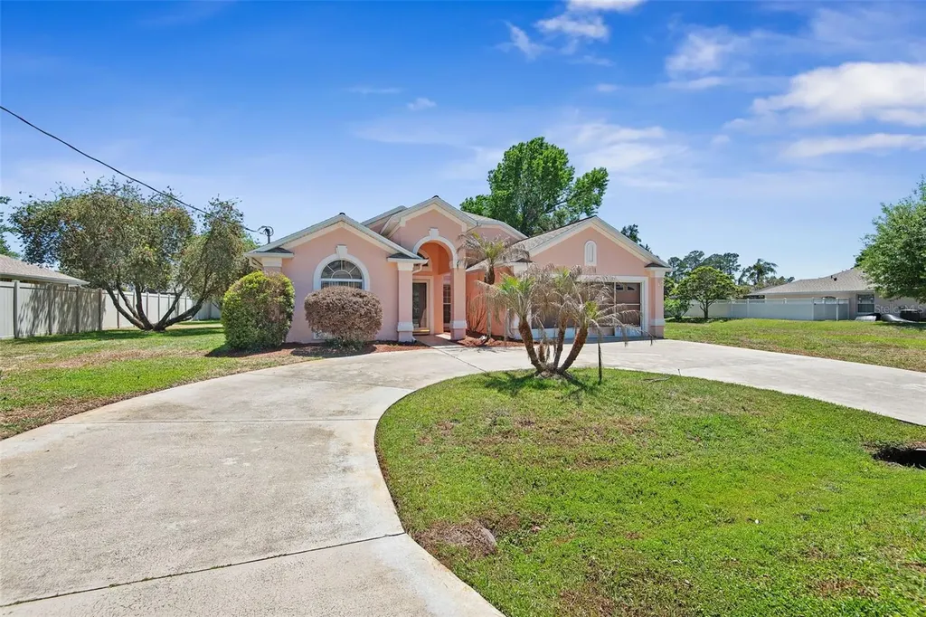 16 Woodston Lane Palm Coast FL 32164