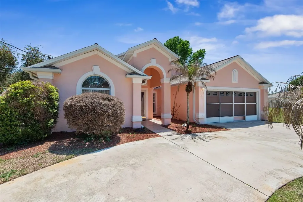 16 Woodston Lane Palm Coast FL 32164