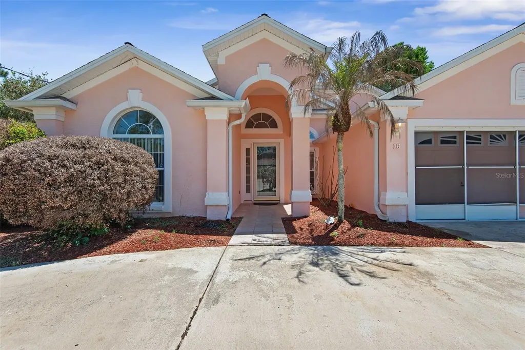 16 Woodston Lane Palm Coast FL 32164