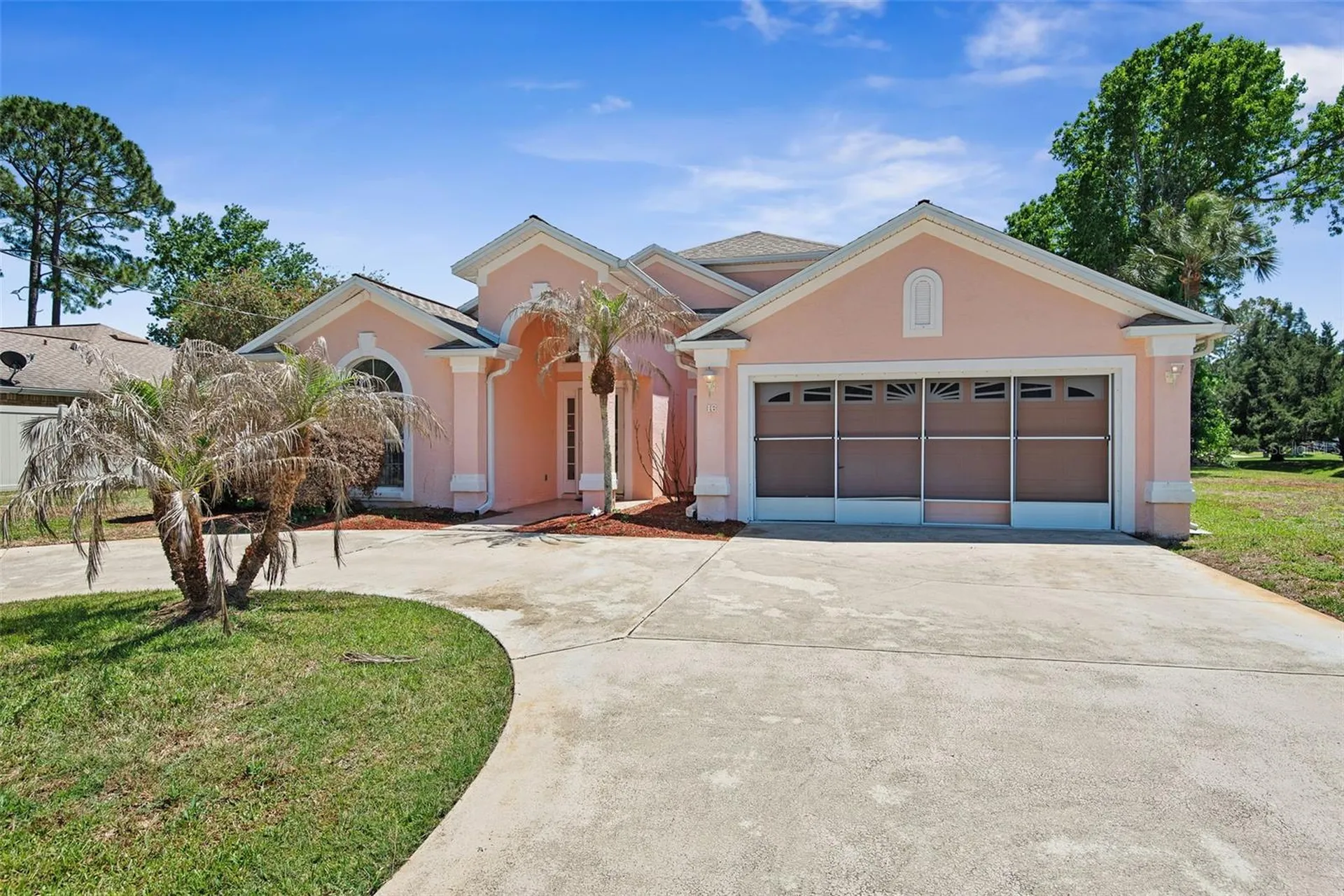 16 Woodston Lane Palm Coast FL 32164