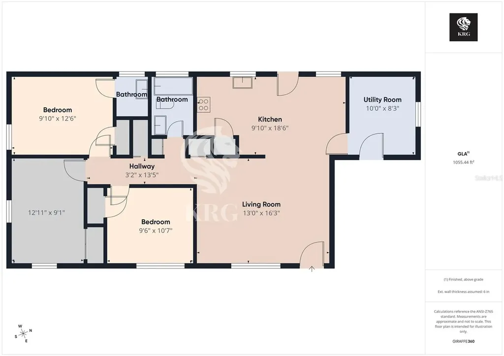 1405 Pembrook Drive Leesburg FL 34748