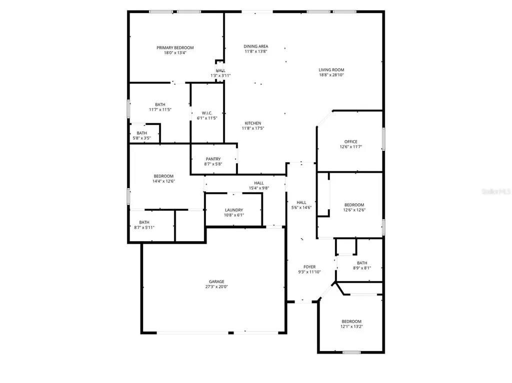 661 Taurus Lane St Cloud FL 34772