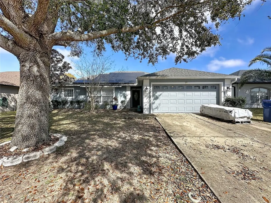 217 Compass Rose Drive Groveland FL 34736