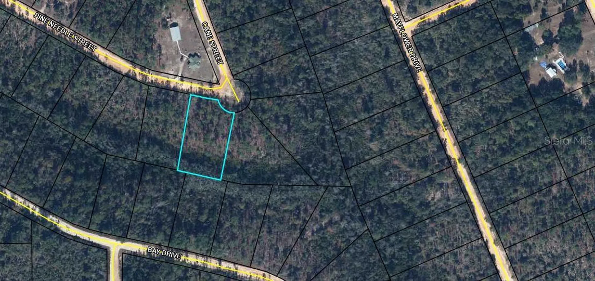 Tbd Pine Needle Street Marianna FL 32448